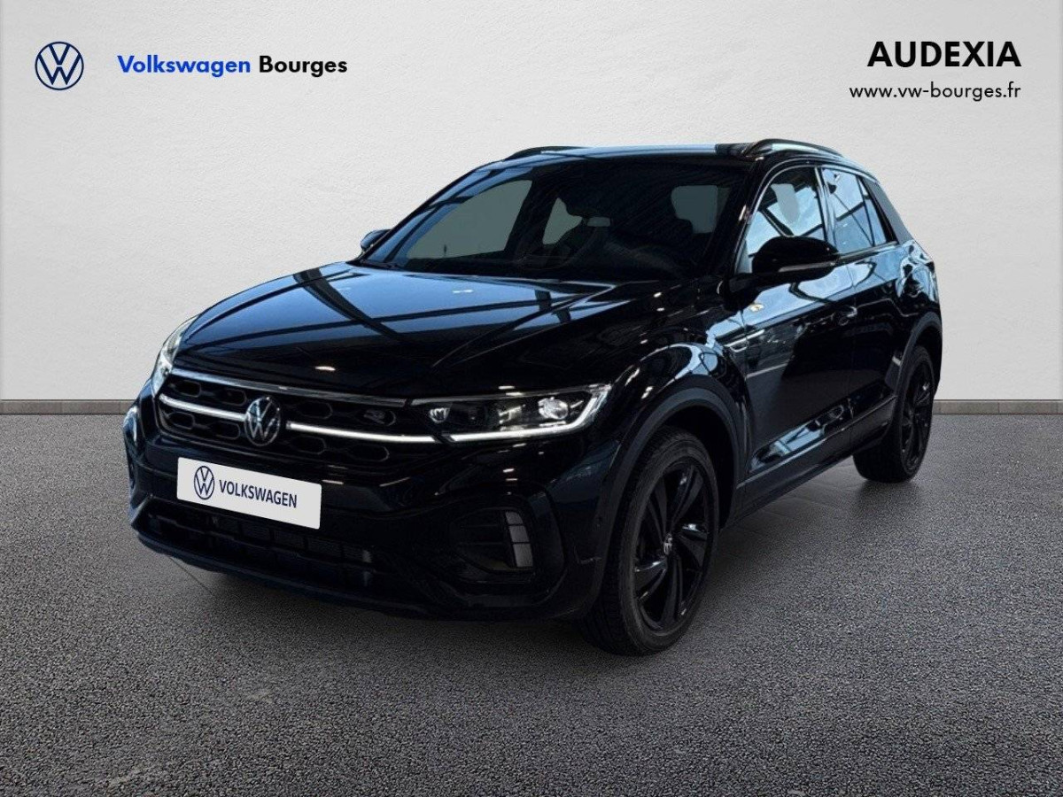 VOLKSWAGEN T-ROC à Limoges