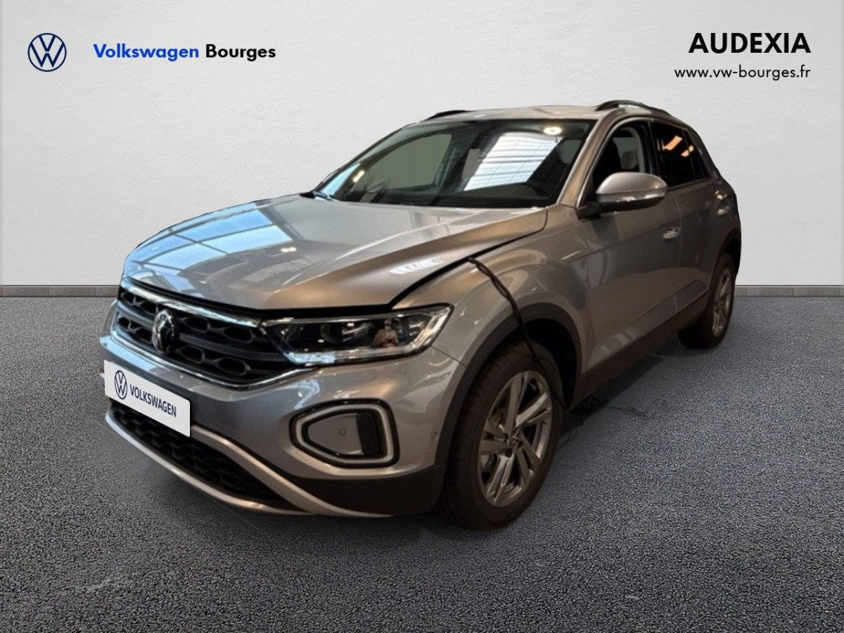 VOLKSWAGEN T-ROC à Limoges