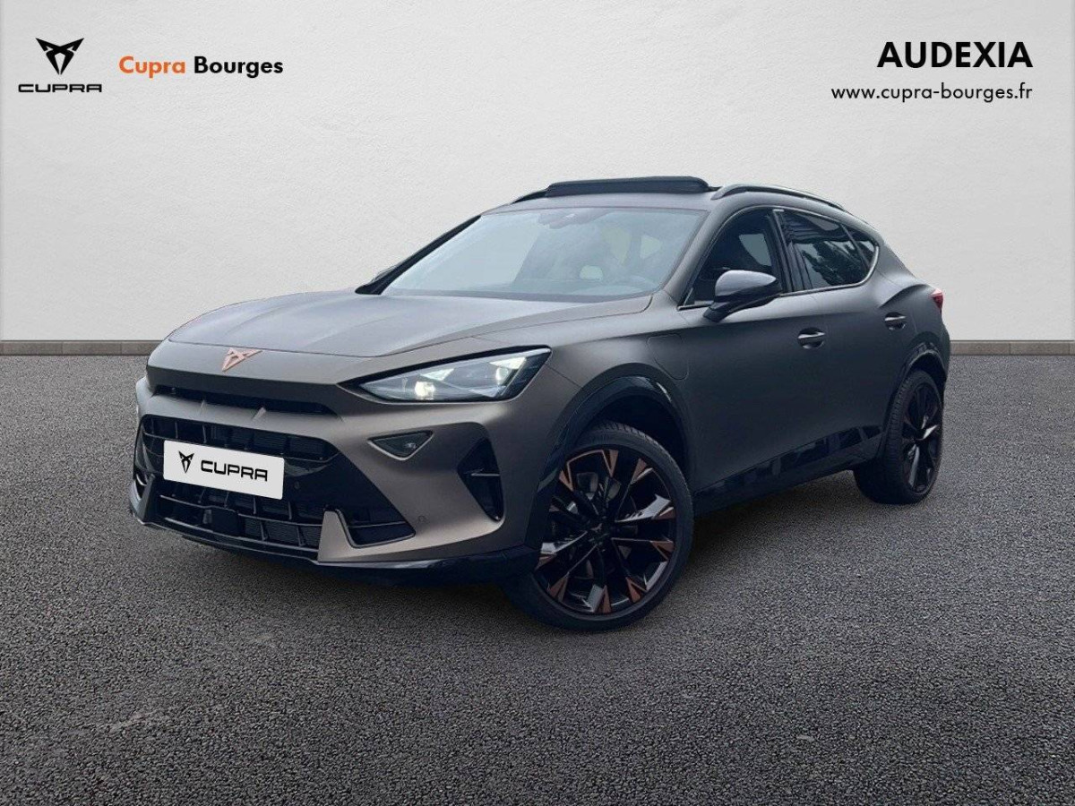 CUPRA FORMENTOR à Bourges