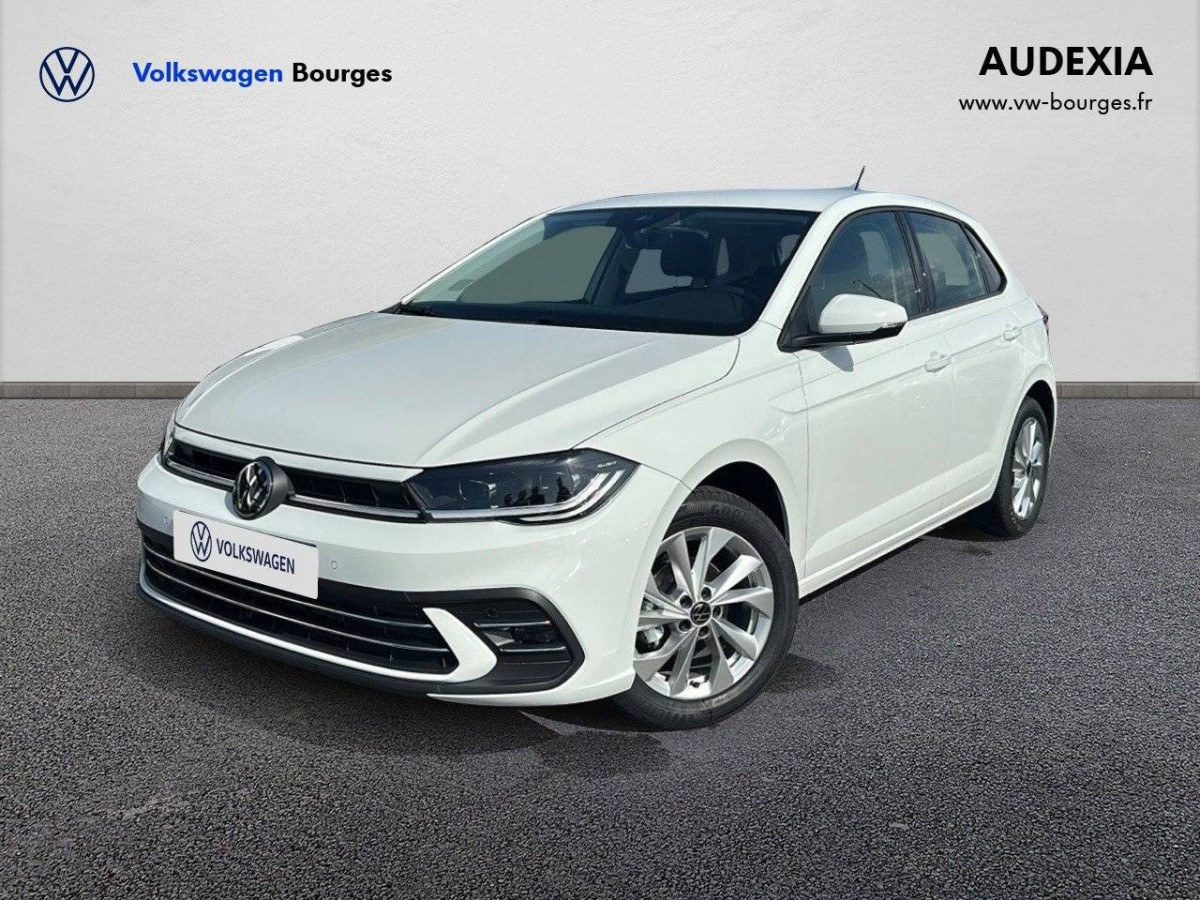 VOLKSWAGEN POLO à Bourges